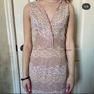Formal dress